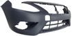 Nissan Front Bumper Cover-Primed, Plastic, Replacement REPN010364P