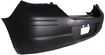 Nissan Rear Bumper Cover-Primed, Plastic, Replacement REPN760110P