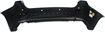Nissan Rear Bumper Cover-Primed, Plastic, Replacement REPN760147PQ