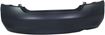 Bumper Cover, Versa 12-14 Rear Bumper Cover, Primed, Sedan, Replacement REPN760151P