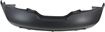 Nissan Rear Bumper Cover-Primed, Plastic, Replacement REPN760155P