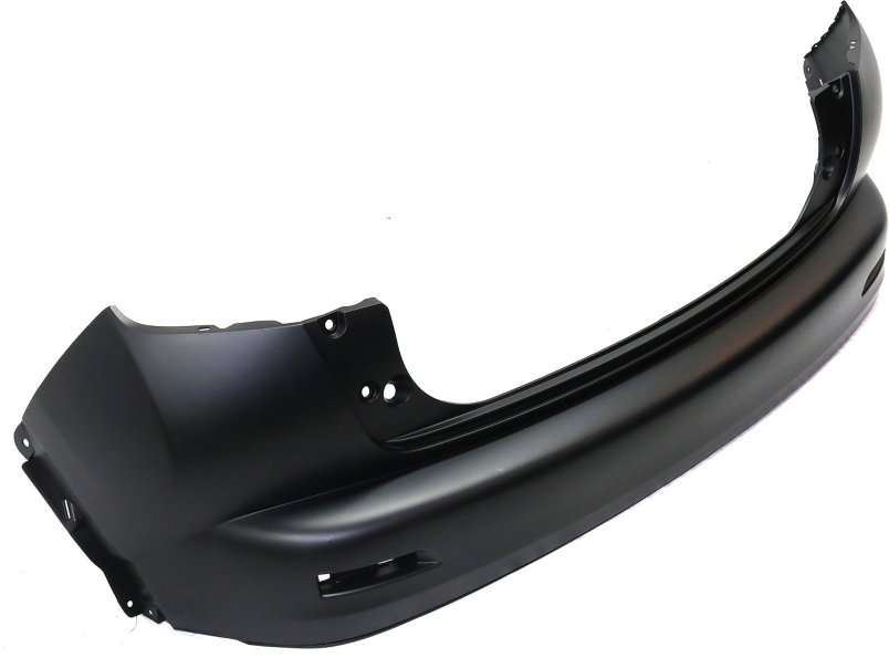Nissan Rear Bumper CoverPaint to Match, Plastic Replacement