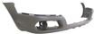 Front, Lower Bumper Cover Replacement-Primed, Plastic, 88973725, GM1000825