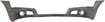 Front, Lower Bumper Cover Replacement-Primed, Plastic, 88973725, GM1000825
