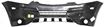 Chevrolet, Saturn Front Bumper Cover-Primed, Plastic, Replacement REPS010304PQ