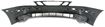 Saab Front Bumper Cover-Primed, Plastic, Replacement REPS010305P