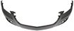 Saturn Front, Upper Bumper Cover-Primed, Plastic, Replacement REPS010307P