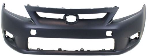 Primed Front Bumper Cover Replacement for 2011-2013 Scion tC