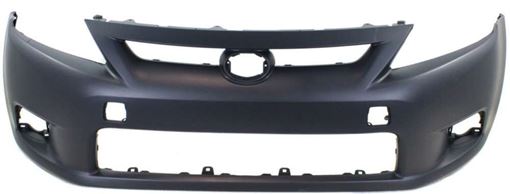 Bumper Cover, Tc 11-13 Front Bumper Cover, Primed, Replacement REPS010342P
