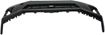 Subaru Front Bumper Cover-Primed top; Textured bottom, Plastic, Replacement REPS010344PQ