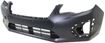 Subaru Front Bumper Cover-Primed top; Textured bottom, Plastic, Replacement REPS010344P