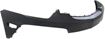 Chevrolet, Saturn Front, Upper Bumper Cover-Primed, Plastic, Replacement REPS010350P