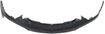 Chevrolet, Saturn Front, Upper Bumper Cover-Primed, Plastic, Replacement REPS010350P