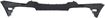 Chevrolet, Saturn Front, Upper Bumper Cover-Primed, Plastic, Replacement REPS010350P