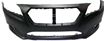 Bumper Cover, Legacy 15-17 Front Bumper Cover, Primed - Capa, Replacement REPS010358PQ
