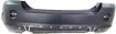 Saturn, Chevrolet Rear Bumper Cover-Primed, Plastic, Replacement REPS760138P