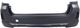 Subaru Rear Bumper Cover-Primed, Plastic, Replacement REPS760154P