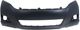 Toyota Front Bumper Cover-Primed, Plastic, Replacement REPT010315P