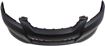 Bumper Cover, Matrix 09-10 Front Bumper Cover, Primed, W/ Fog Light And Spoiler Holes, Replacement REPT010317P