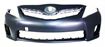Front Bumper Cover Replacement-Primed, Plastic, 5211933967, TO1000358C
