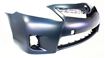 Front Bumper Cover Replacement-Primed, Plastic, 5211933967, TO1000358C