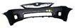 Front Bumper Cover Replacement-Primed, Plastic, 5211933967, TO1000358C