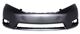 Toyota Front Bumper Cover-Primed, Plastic, Replacement REPT010333PQ