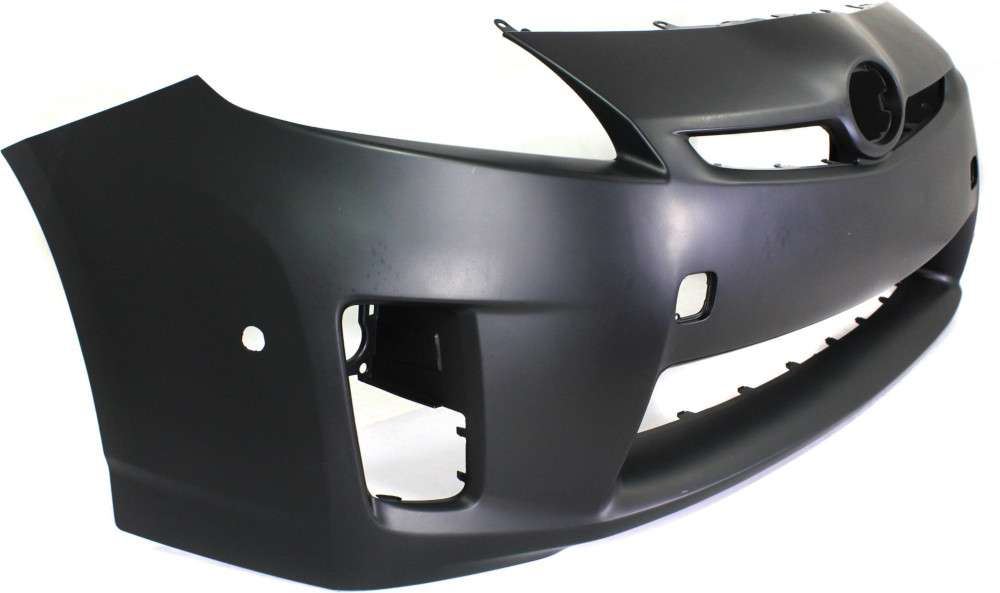 Bumper Cover, Prius 1011 Front Bumper Cover, Primed, Halogen
