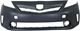 Bumper Cover, Prius V 12-14 Front Bumper Cover, Primed, Halogen Headlights, W/O Pre-Collision System, Replacement REPT010363P