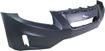Front Bumper Cover Replacement Bumper Cover-Primed, Plastic, Replacement REPT010374P