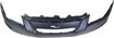 Front Bumper Cover Replacement Bumper Cover-Primed, Plastic, Replacement REPT010374P