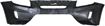 Front Bumper Cover Replacement Bumper Cover-Primed, Plastic, Replacement REPT010374P