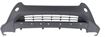 Toyota Front, Lower Bumper Cover-Textured, Plastic, Replacement REPT010380