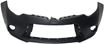 Toyota Front Bumper Cover-Primed, Plastic, Replacement REPT010381PQ