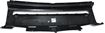 Toyota Front Bumper Cover-Paint to Match, Plastic, Replacement REPT010388
