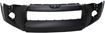 Bumper Cover, 4Runner 14-18 Front Bumper Cover, Primed, W/ Front Emblem, W/O Chr Trim And Valance Panel, Sr5 Models - Capa, Replacement REPT010389PQ