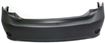 Toyota Rear Bumper Cover-Primed, Plastic, Replacement REPT760101P