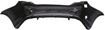 Toyota Rear Bumper Cover-Primed, Plastic, Replacement REPT760101P