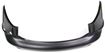 Toyota Rear Bumper Cover-Primed, Plastic, Replacement REPT760101P