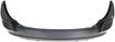 Toyota Rear Bumper Cover-Primed, Plastic, Replacement REPT760103PQ