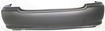 Toyota Rear Bumper Cover-Primed, Plastic, Replacement REPT760103P