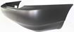 Toyota Rear Bumper Cover-Primed, Plastic, Replacement REPT760103P