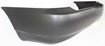 Toyota Rear Bumper Cover-Primed, Plastic, Replacement REPT760103P