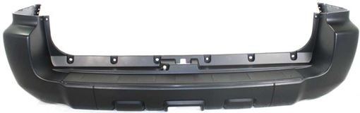 Toyota Rear Bumper Cover-Primed, Plastic, Replacement REPT760104P