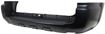 Toyota Rear Bumper Cover-Primed, Plastic, Replacement REPT760105P