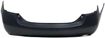 Toyota Rear Bumper Cover-Primed, Plastic, Replacement REPT760107P