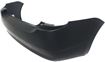 Toyota Rear Bumper Cover-Primed, Plastic, Replacement REPT760108PQ