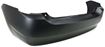 Toyota Rear Bumper Cover-Primed, Plastic, Replacement REPT760108P