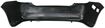 Toyota Rear Bumper Cover-Primed, Plastic, Replacement REPT760108P