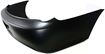 Toyota Rear Bumper Cover-Primed, Plastic, Replacement REPT760109P